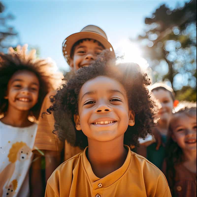 Villa Knolle Bolle: Naturbasiertes Therapieprogramm für mehr emotionales und psychisches Wohlbefinden