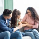 Gemeinsam stark: Familientherapeutische Angebote der Villa Knolle Bolle für den Weg aus der Krise