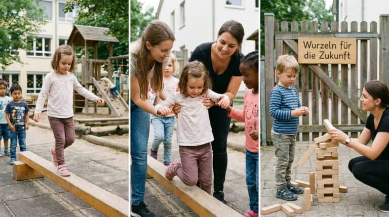 Resilienz im Regenbogenhaus Kriele Kinder stärken